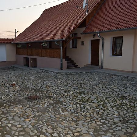 Casa Saseasca Villa Saschiz Buitenkant foto