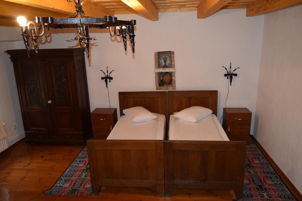 Casa Saseasca Villa Saschiz Buitenkant foto