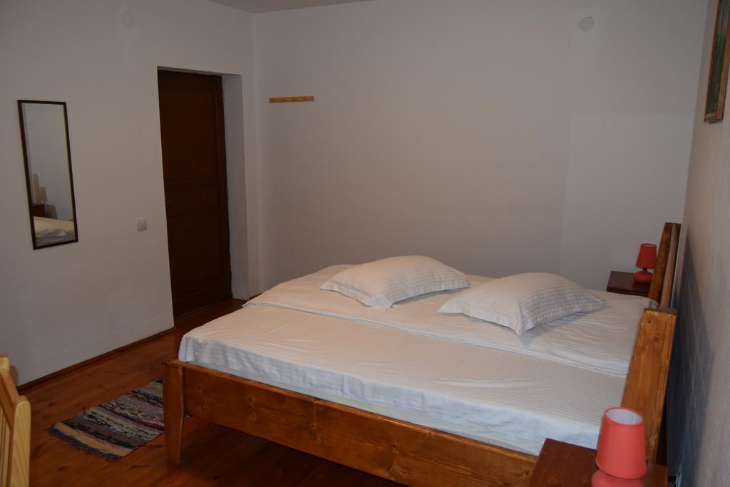Casa Saseasca Villa Saschiz Buitenkant foto