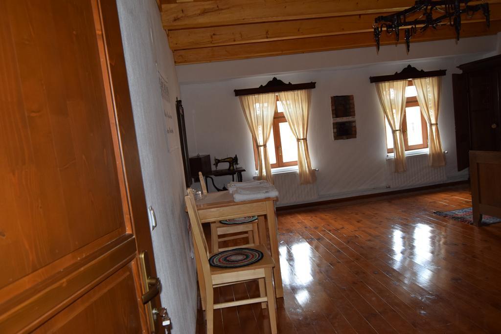 Casa Saseasca Villa Saschiz Buitenkant foto