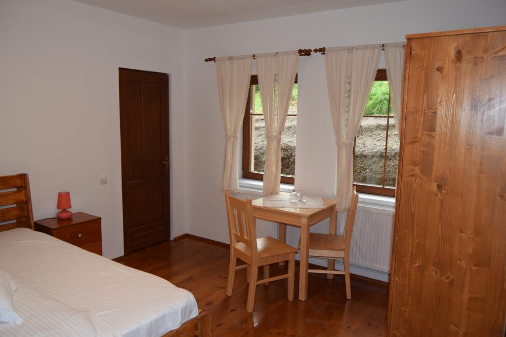 Casa Saseasca Villa Saschiz Buitenkant foto