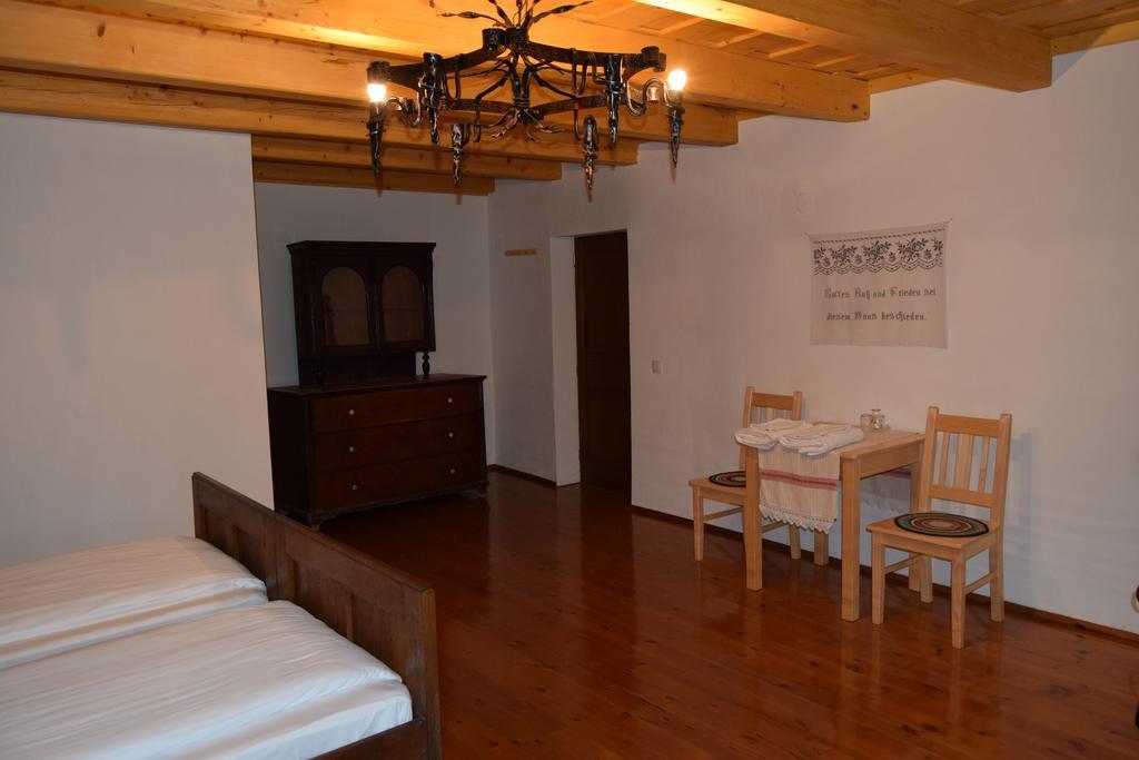 Casa Saseasca Villa Saschiz Buitenkant foto