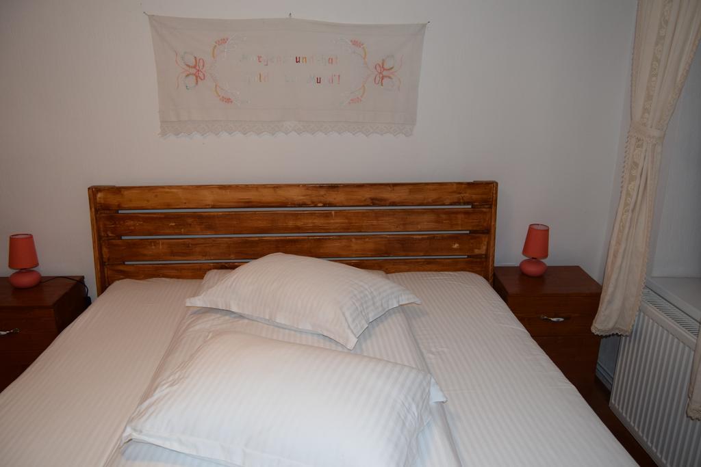 Casa Saseasca Villa Saschiz Buitenkant foto